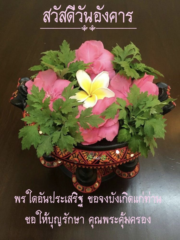 ขอให้บุญรักษา พระคุ้มครอง