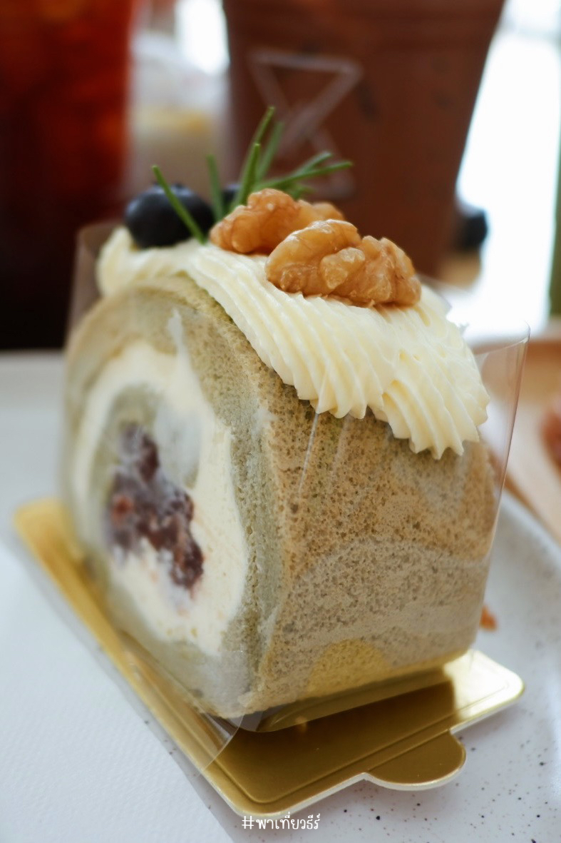 ขนมเค้กอร่อย