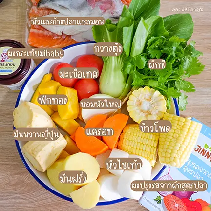 วัตถุดิบ