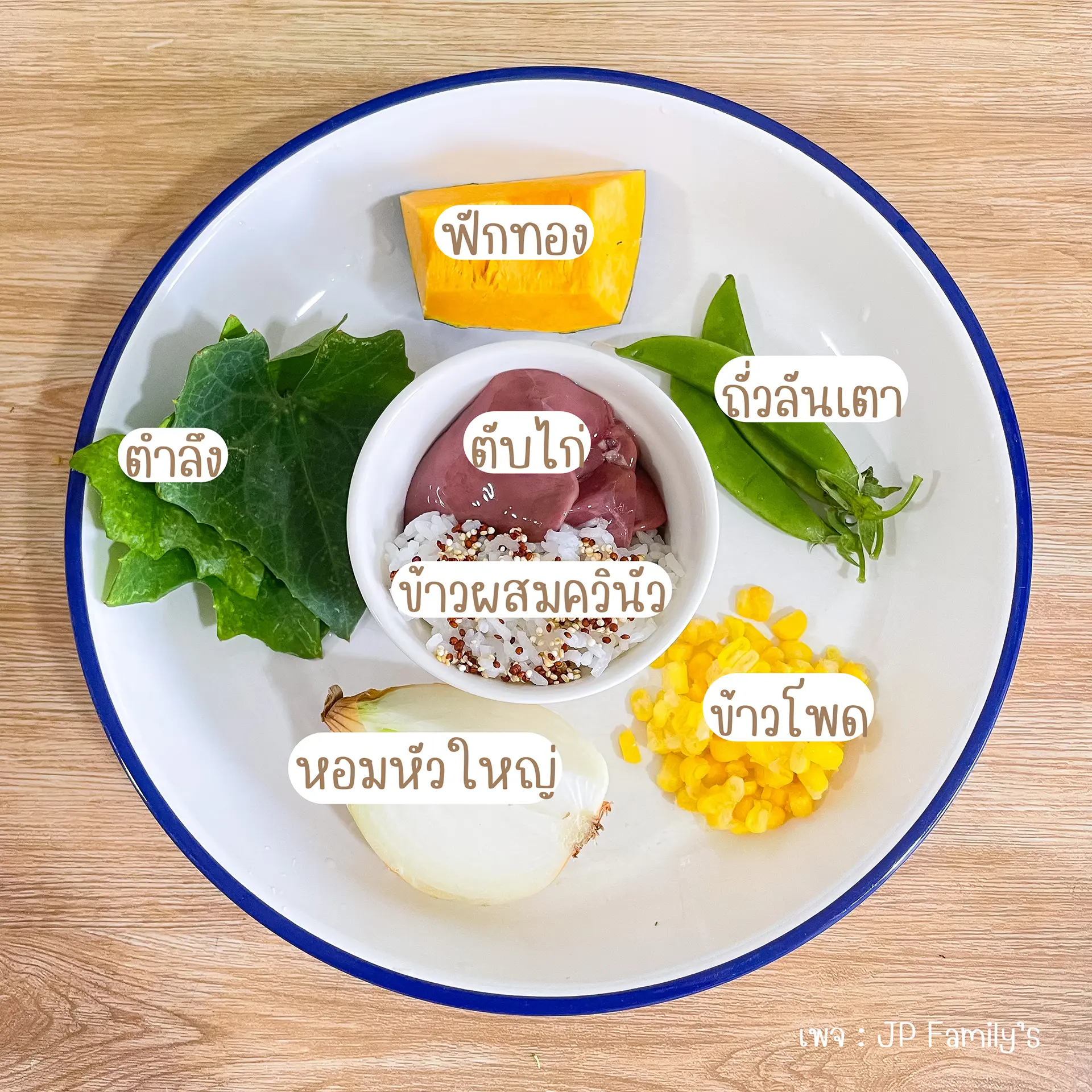 เมนูวัยหัดหม่ำ