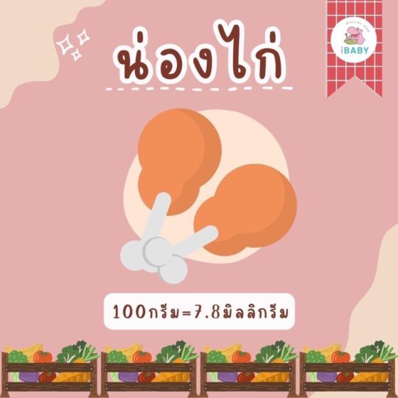 น่องไก่
