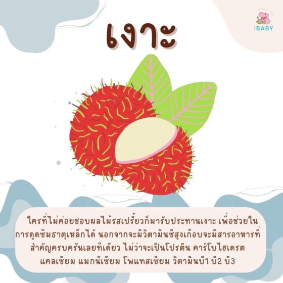 เงาะ