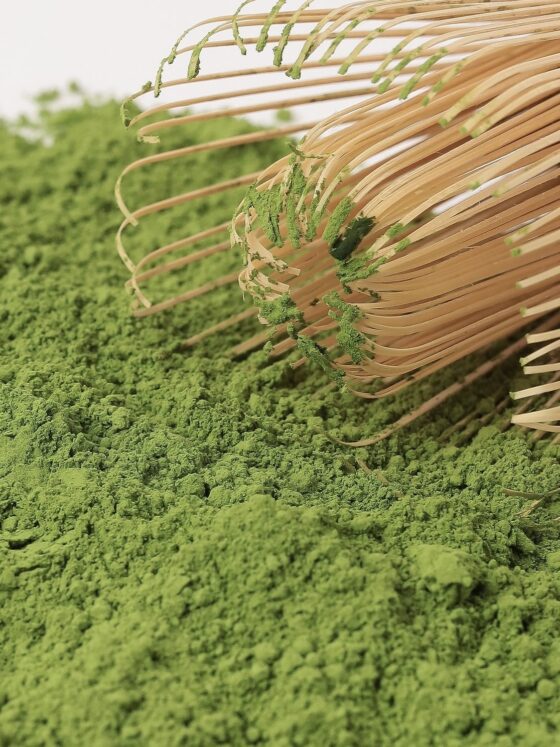ชาเขียวมัทฉะ (Matcha)