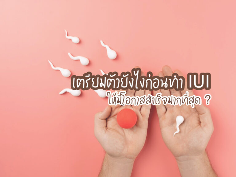 ทำ IUI
