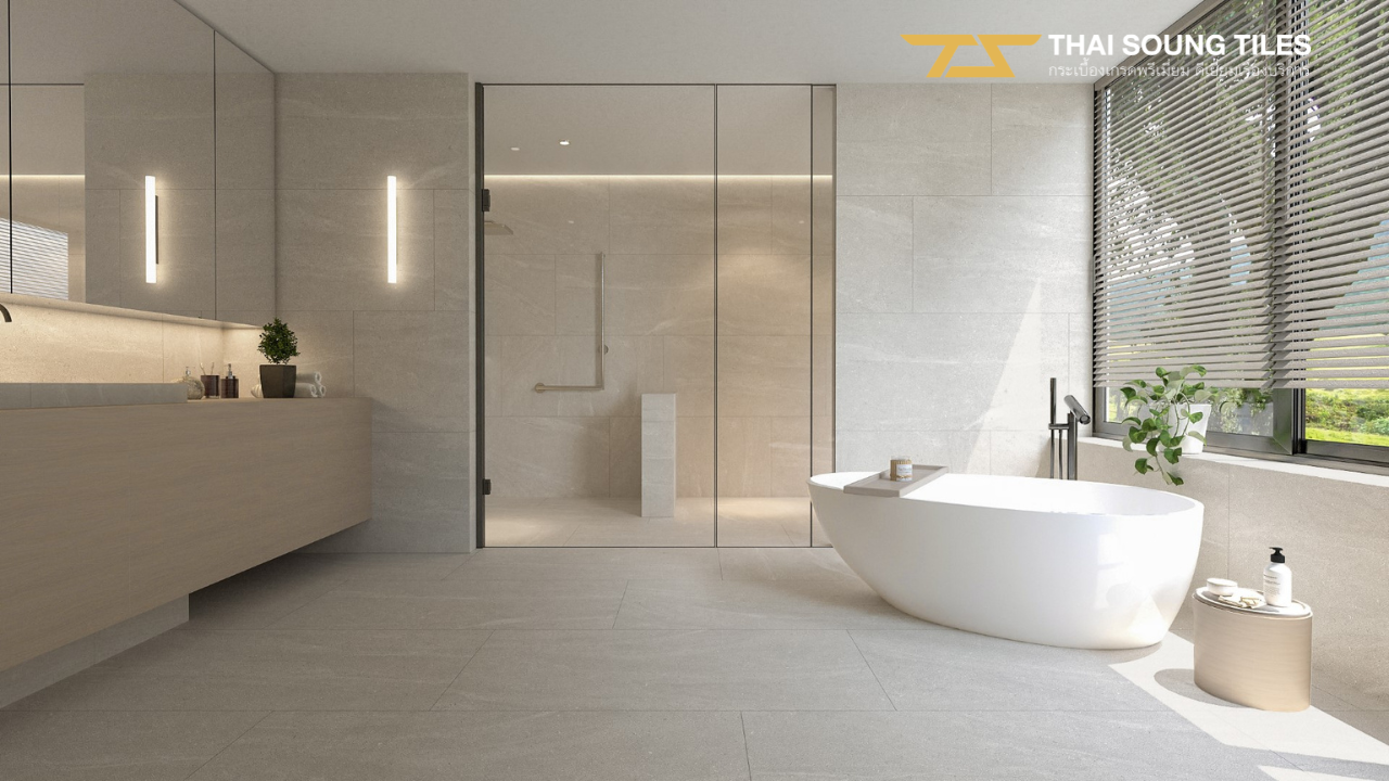 (ตัวอย่างกระเบื้องซีรีย์ Anastasia Stone)