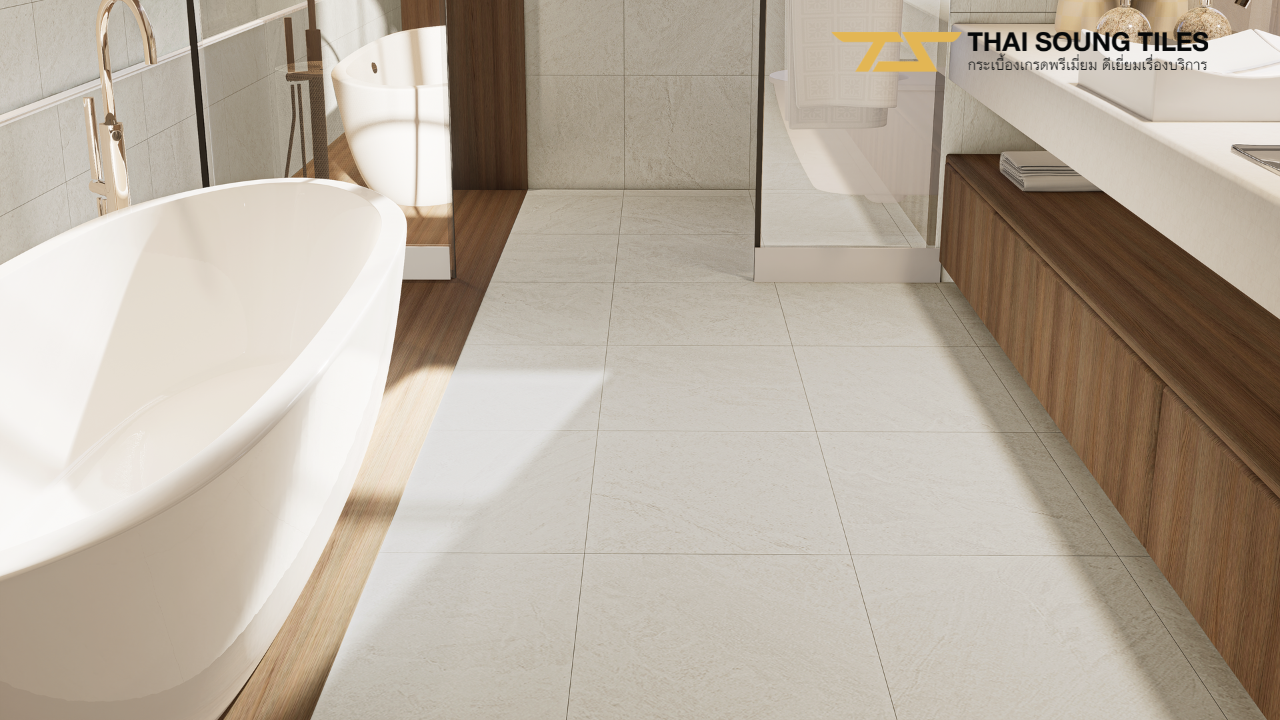 (ตัวอย่างกระเบื้องซีรีย์ ALPS)