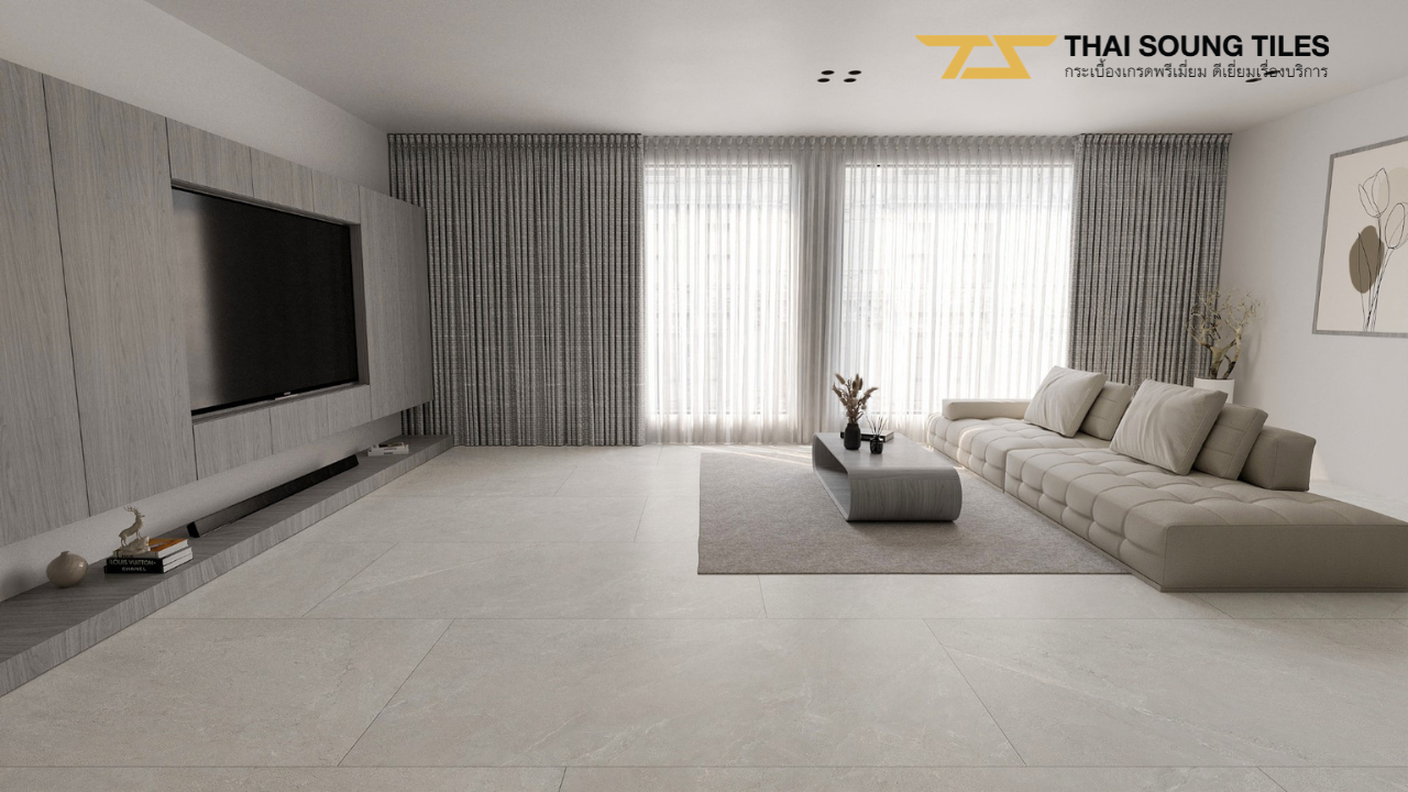 ตัวอย่างกระเบื้องซีรีย์ Anatolia